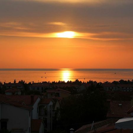 Apartment Panorama Porec Exterior photo